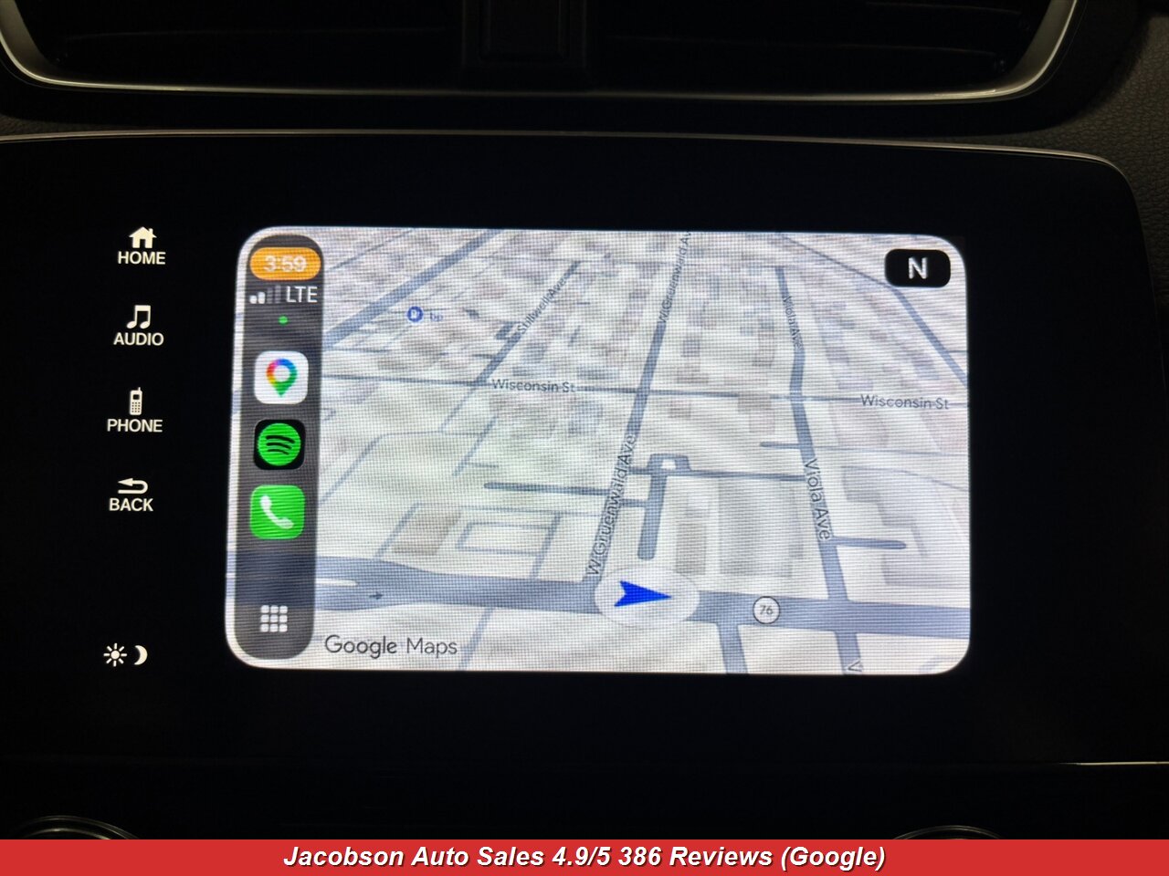 2020 Honda CR-V EX-L AWD - Photo 19 - Oshkosh, WI 54901