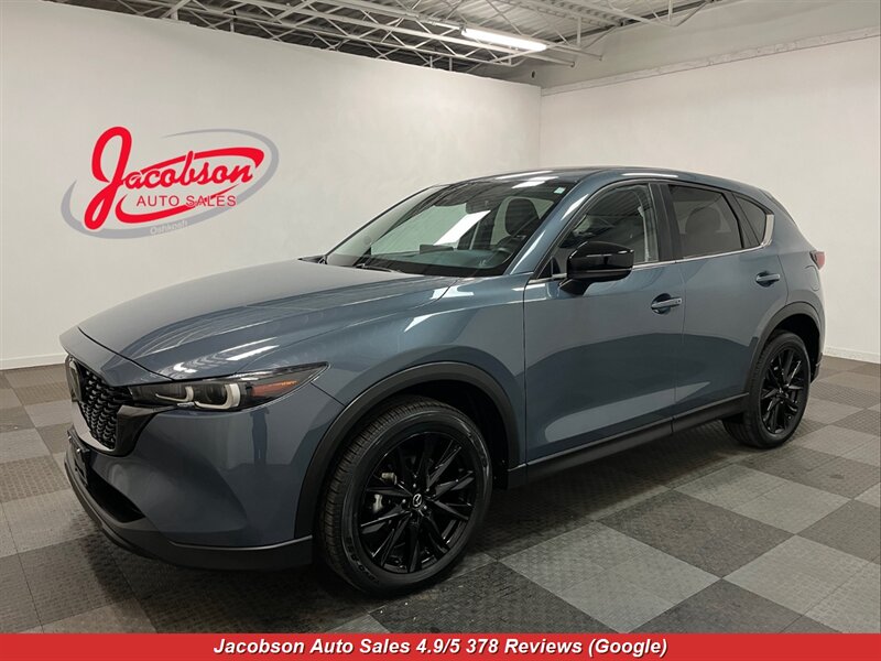 2024 Mazda CX-5 2.5 S Carbon Edition AWD  