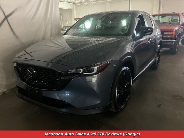2024 Mazda CX-5 2.5 S Carbon Edition AWD