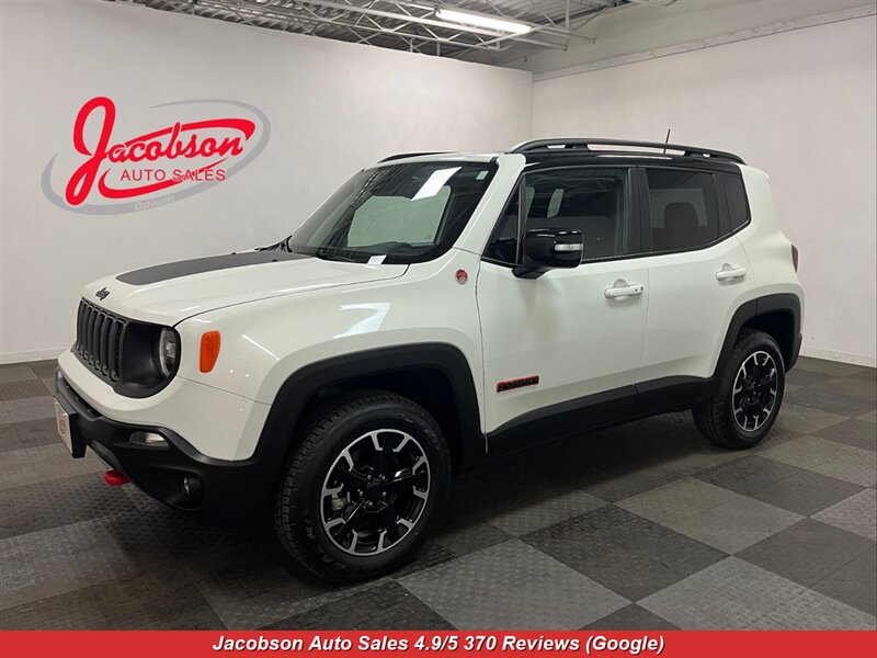 2023 Jeep Renegade Trailhawk 4x4  