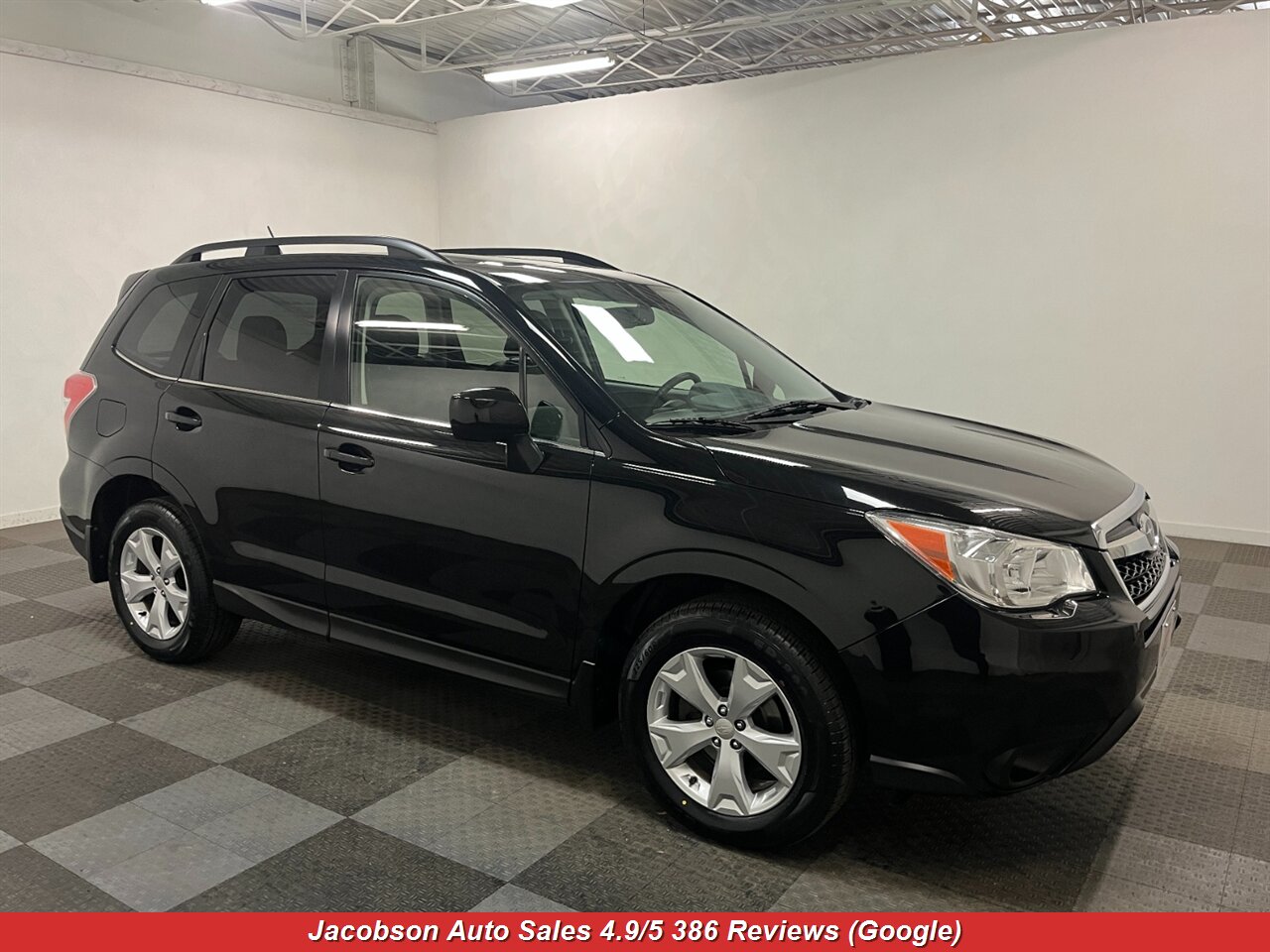 2014 Subaru Forester 2.5i Limited AWD - Photo 3 - Oshkosh, WI 54901