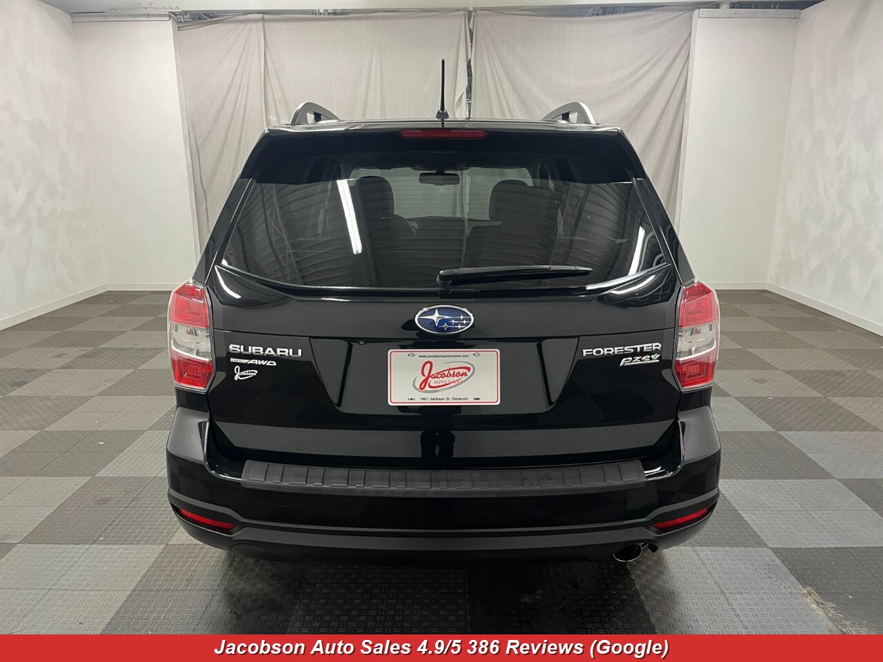 2014 Subaru Forester 2.5i Limited AWD - Photo 42 - Oshkosh, WI 54901