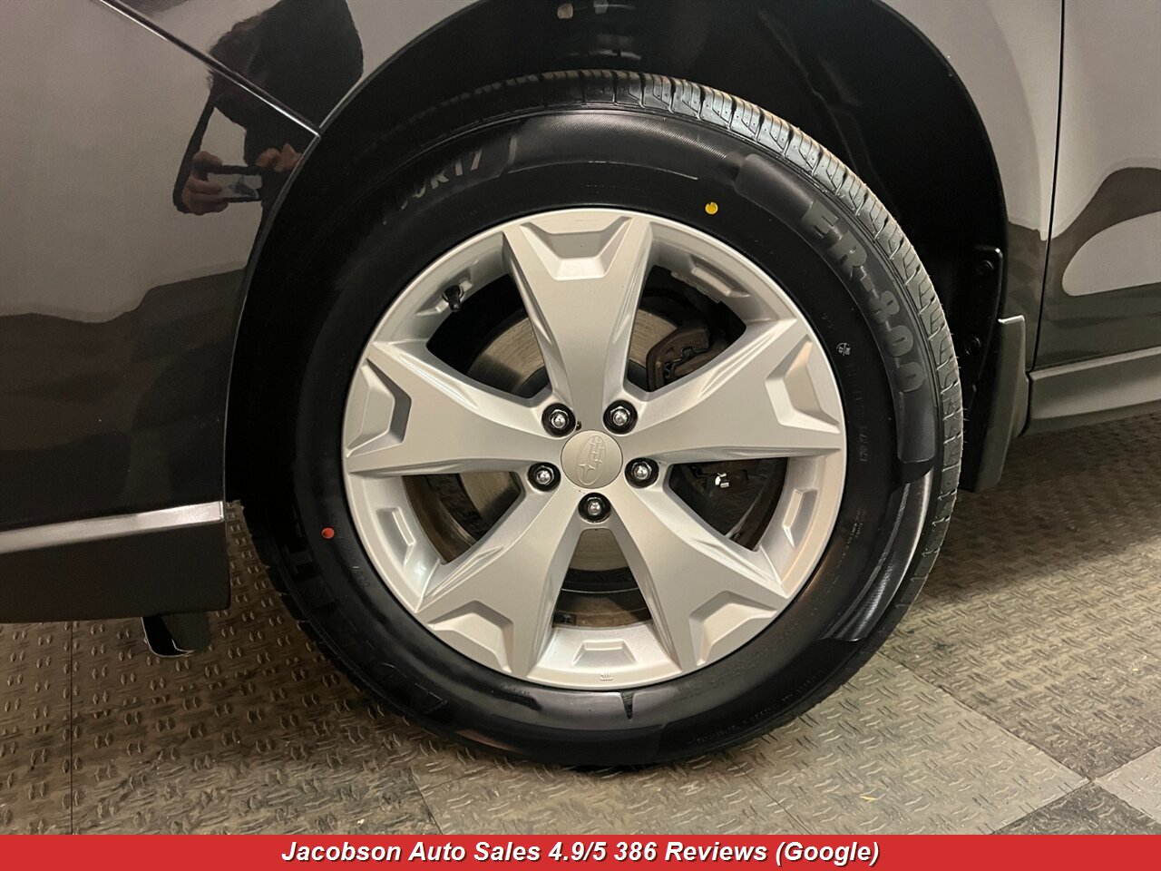 2014 Subaru Forester 2.5i Limited AWD - Photo 47 - Oshkosh, WI 54901