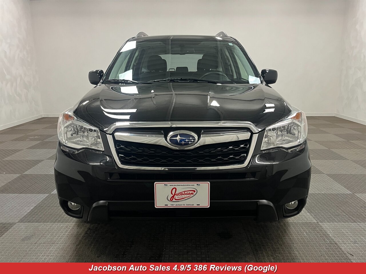 2014 Subaru Forester 2.5i Limited AWD - Photo 2 - Oshkosh, WI 54901