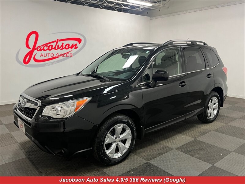 2014 Subaru Forester 2.5i Limited AWD  