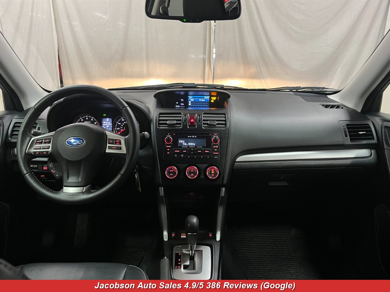 2014 Subaru Forester 2.5i Limited AWD - Photo 15 - Oshkosh, WI 54901