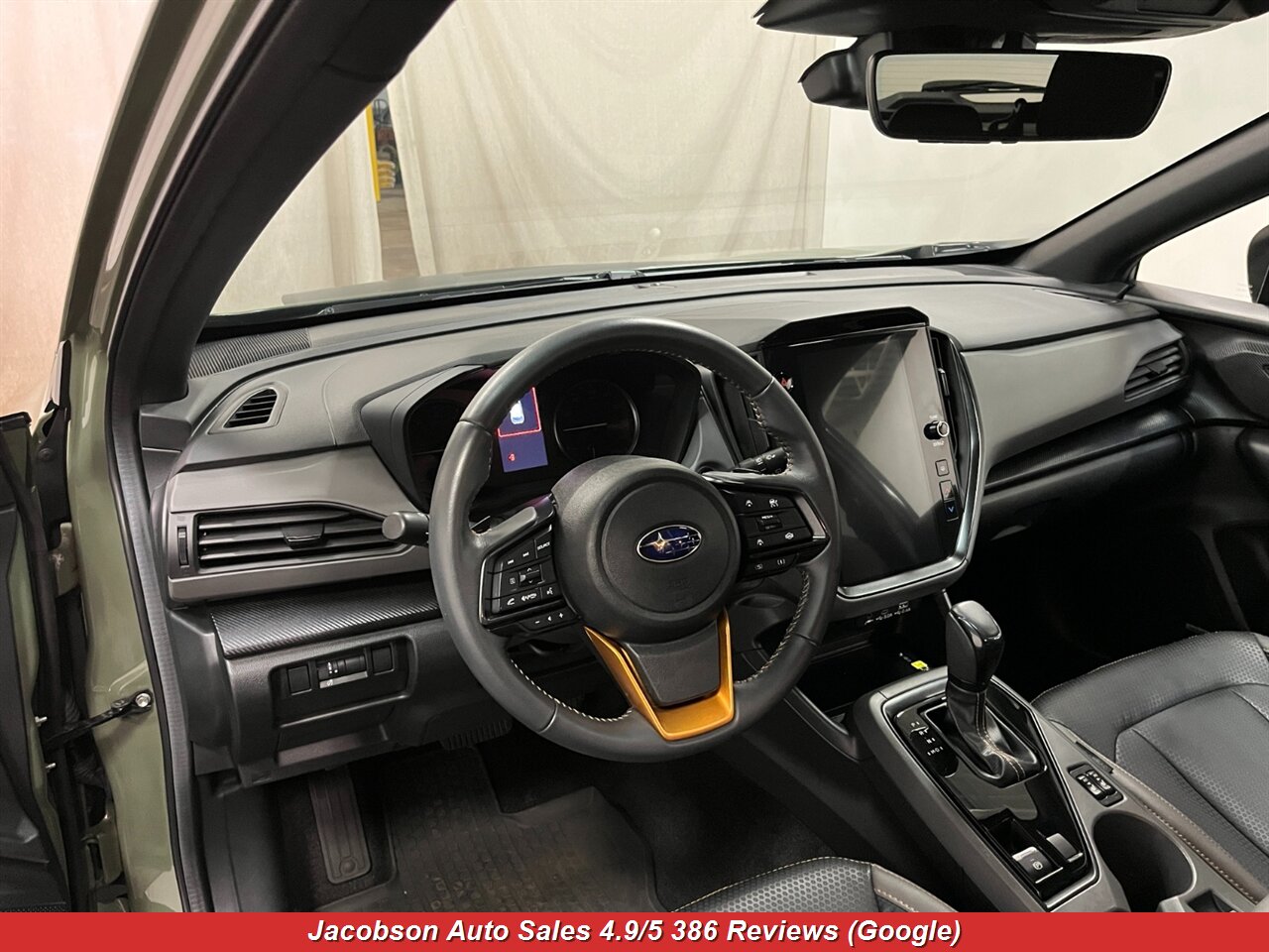 2024 Subaru Crosstrek Wilderness AWD - Photo 5 - Oshkosh, WI 54901