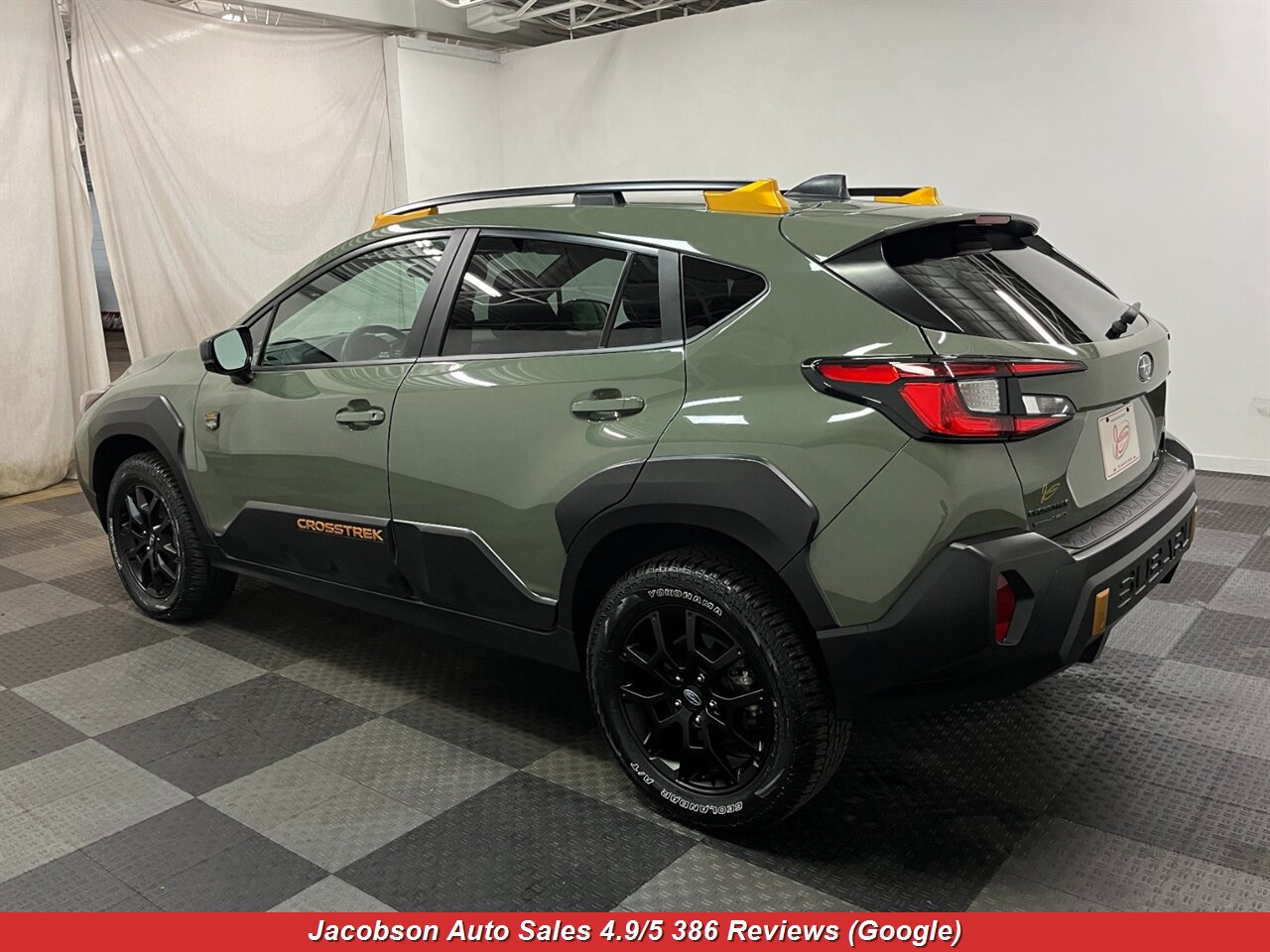 2024 Subaru Crosstrek Wilderness AWD - Photo 50 - Oshkosh, WI 54901