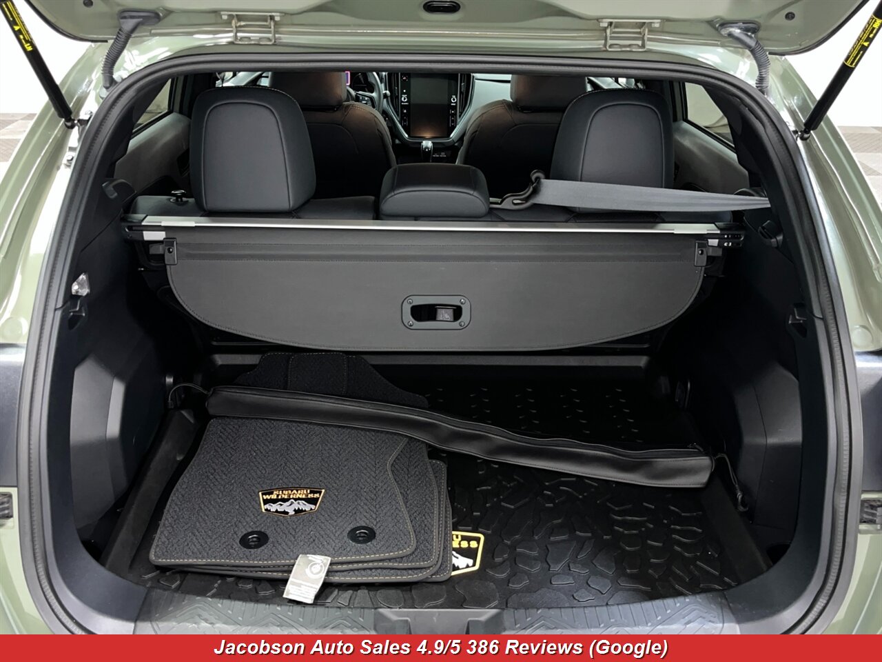 2024 Subaru Crosstrek Wilderness AWD - Photo 49 - Oshkosh, WI 54901