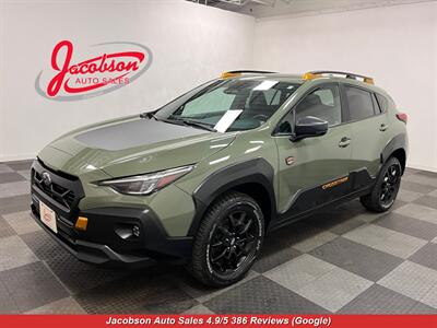 2024 Subaru Crosstrek Wilderness AWD Wagon