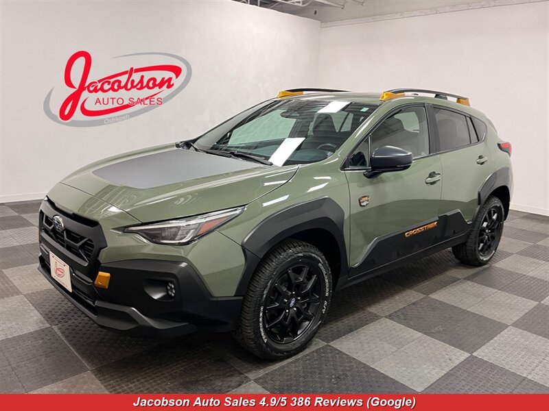 2024 Subaru Crosstrek Wilderness AWD  