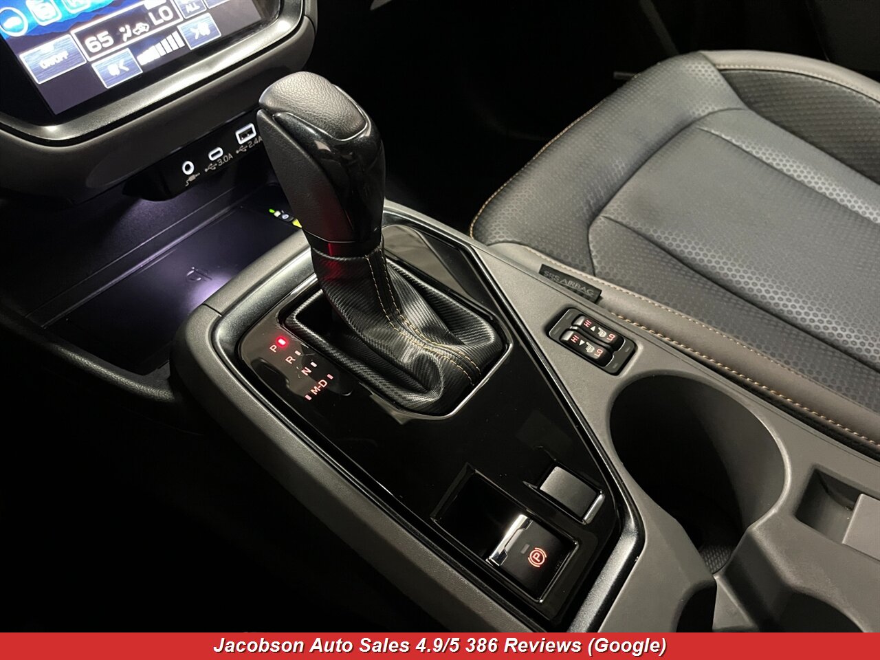 2024 Subaru Crosstrek Wilderness AWD - Photo 21 - Oshkosh, WI 54901