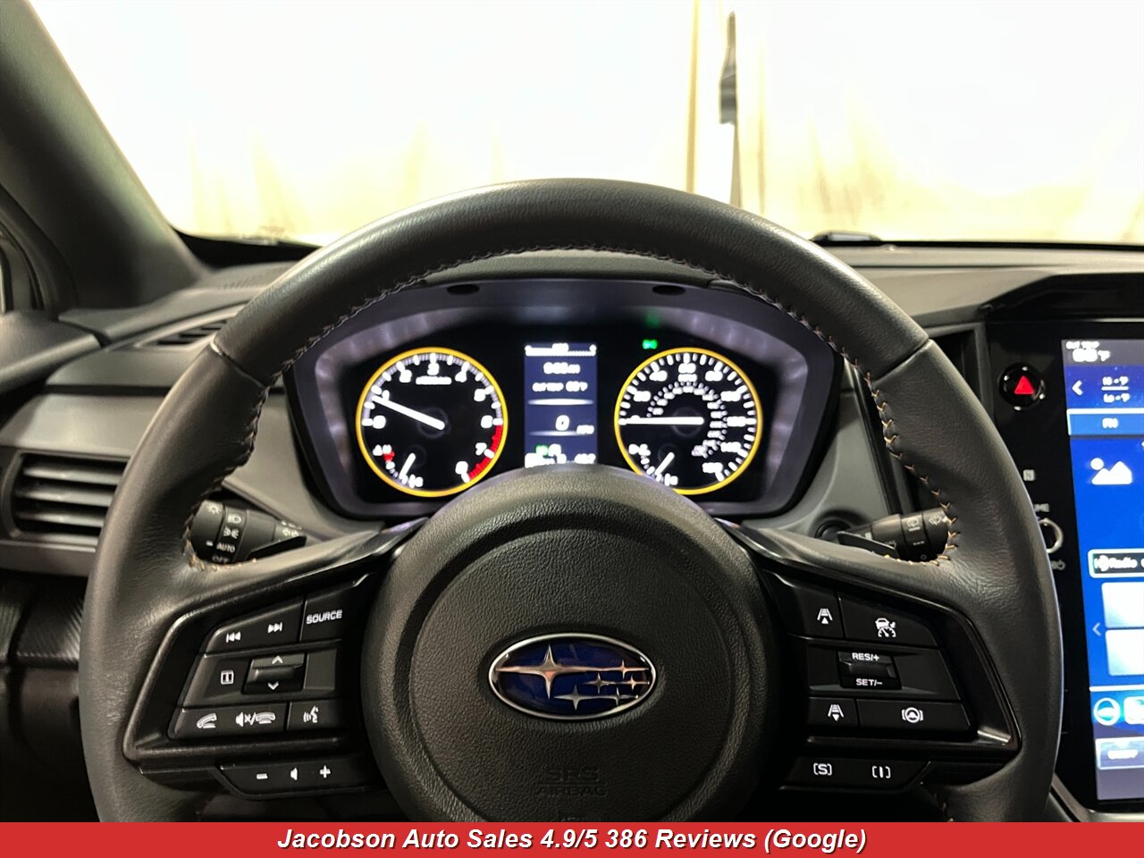 2024 Subaru Crosstrek Wilderness AWD - Photo 9 - Oshkosh, WI 54901