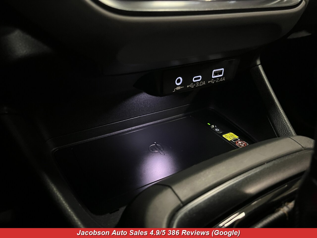 2024 Subaru Crosstrek Wilderness AWD - Photo 22 - Oshkosh, WI 54901