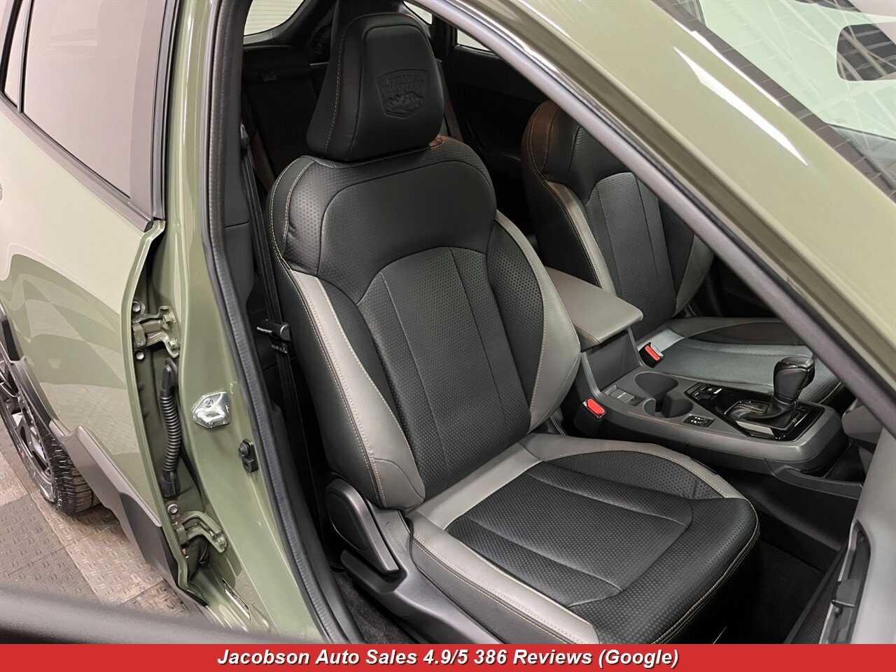 2024 Subaru Crosstrek Wilderness AWD - Photo 42 - Oshkosh, WI 54901