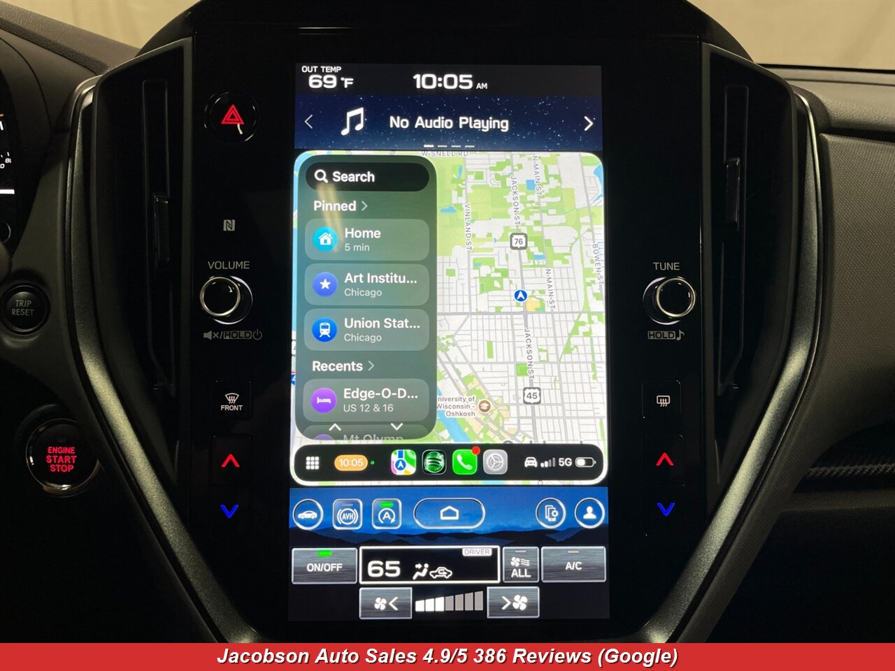 2024 Subaru Crosstrek Wilderness AWD - Photo 18 - Oshkosh, WI 54901