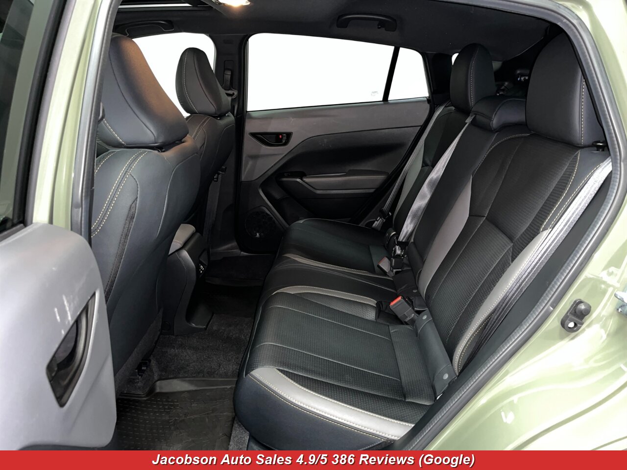 2024 Subaru Crosstrek Wilderness AWD - Photo 36 - Oshkosh, WI 54901
