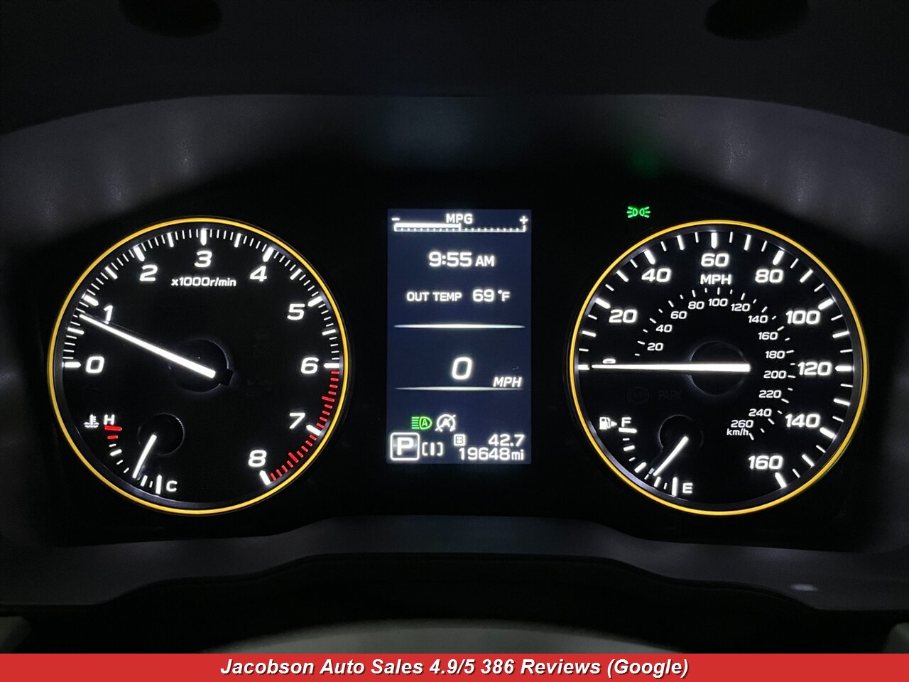2024 Subaru Crosstrek Wilderness AWD - Photo 10 - Oshkosh, WI 54901