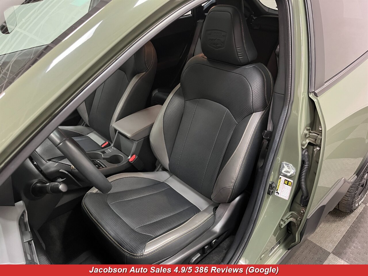 2024 Subaru Crosstrek Wilderness AWD - Photo 31 - Oshkosh, WI 54901