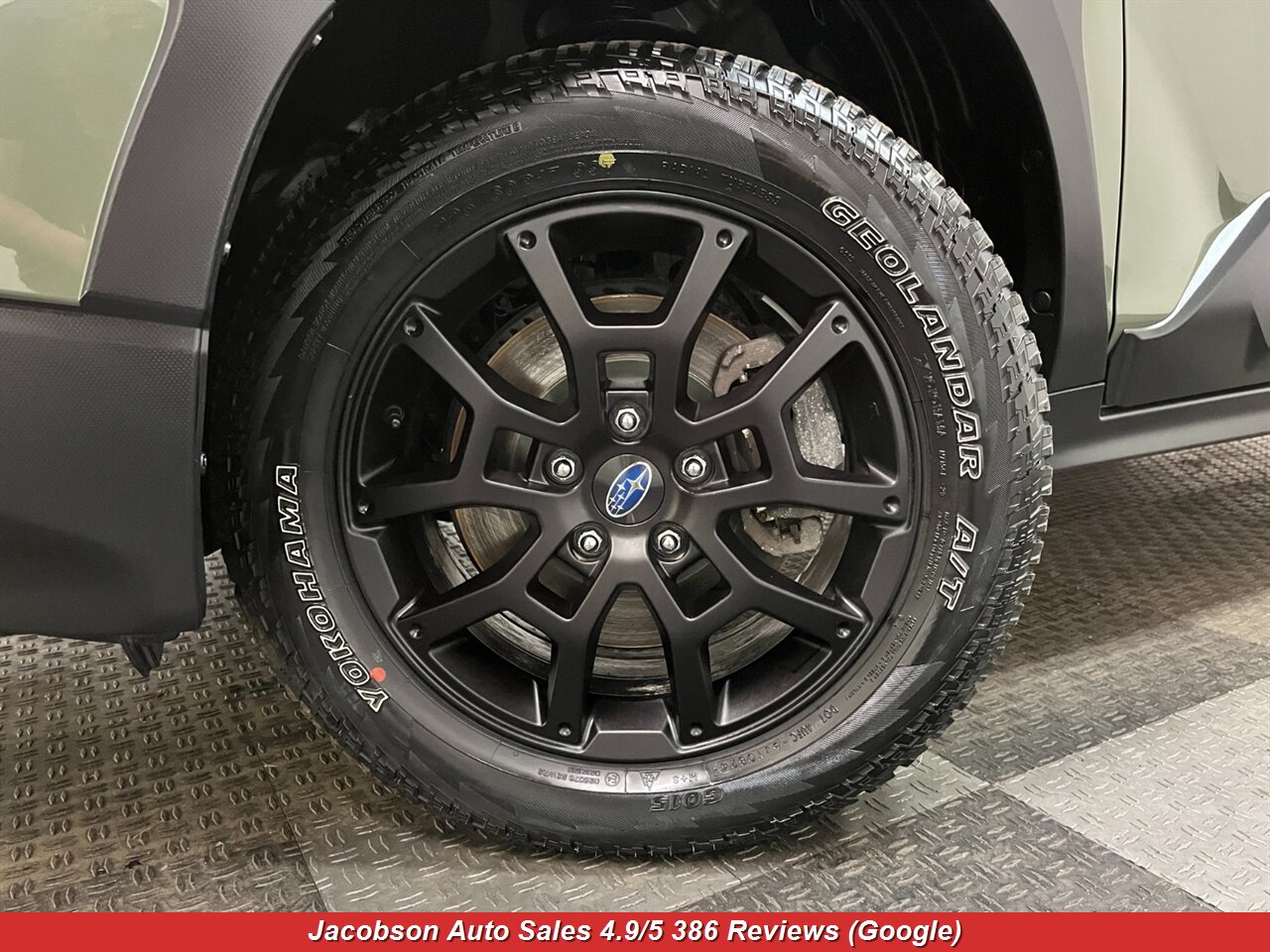 2024 Subaru Crosstrek Wilderness AWD - Photo 53 - Oshkosh, WI 54901