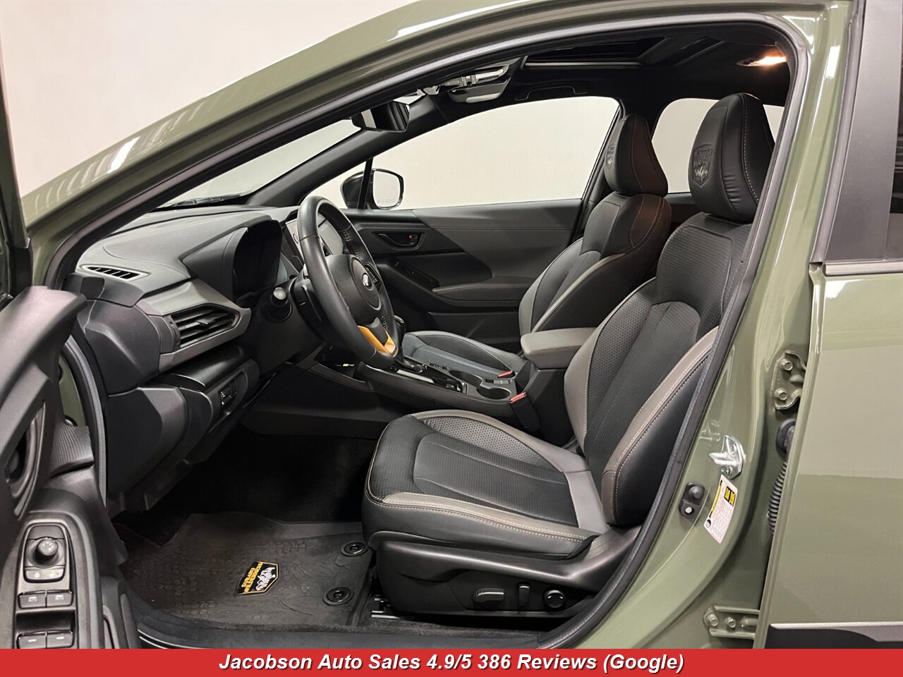 2024 Subaru Crosstrek Wilderness AWD - Photo 32 - Oshkosh, WI 54901