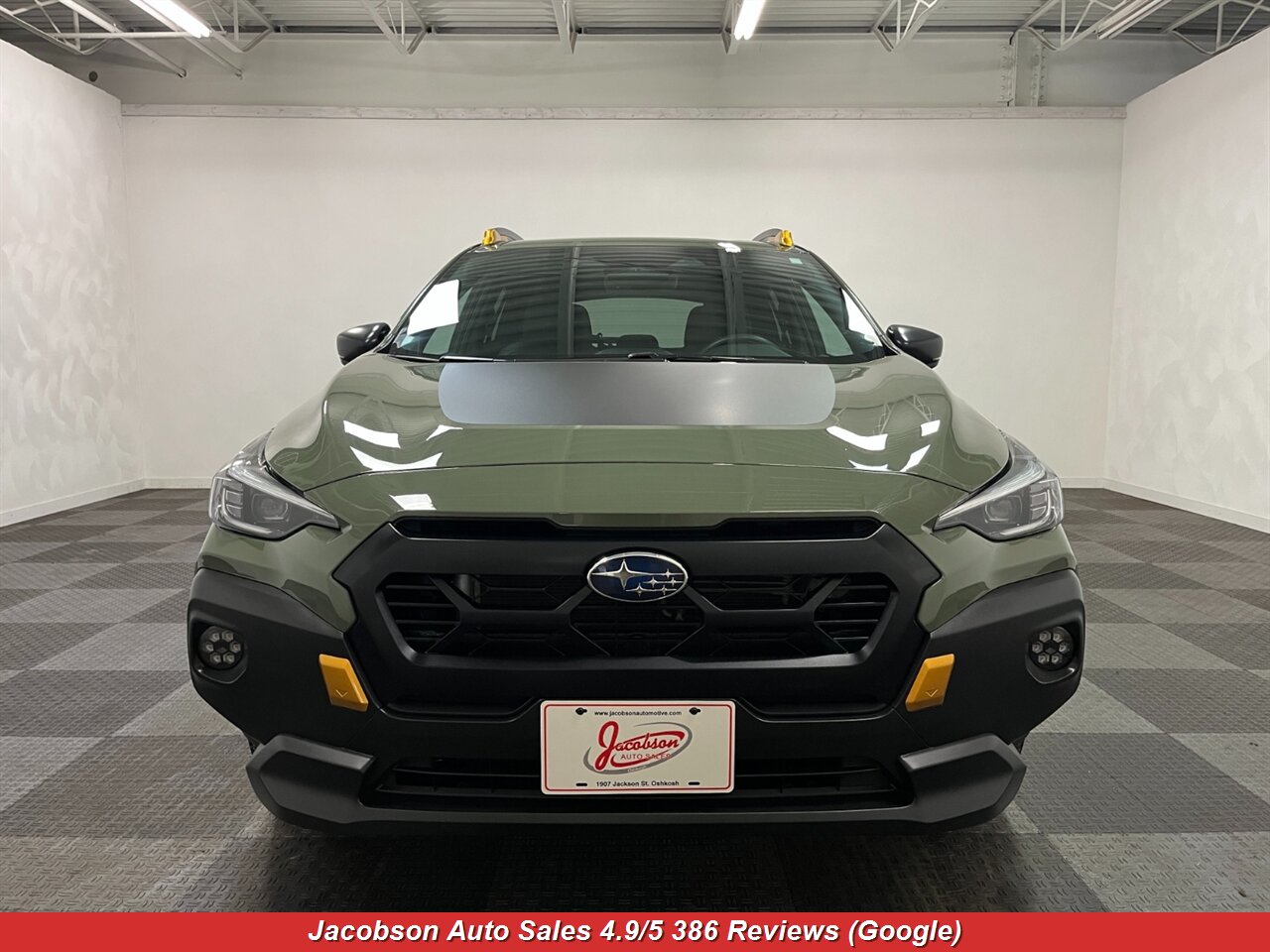 2024 Subaru Crosstrek Wilderness AWD - Photo 2 - Oshkosh, WI 54901