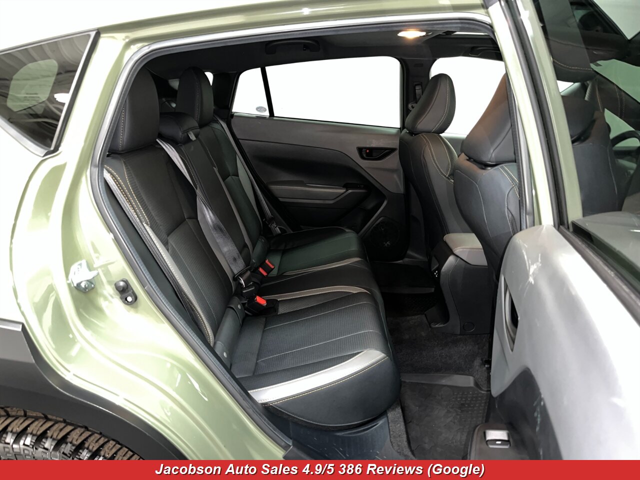 2024 Subaru Crosstrek Wilderness AWD - Photo 40 - Oshkosh, WI 54901