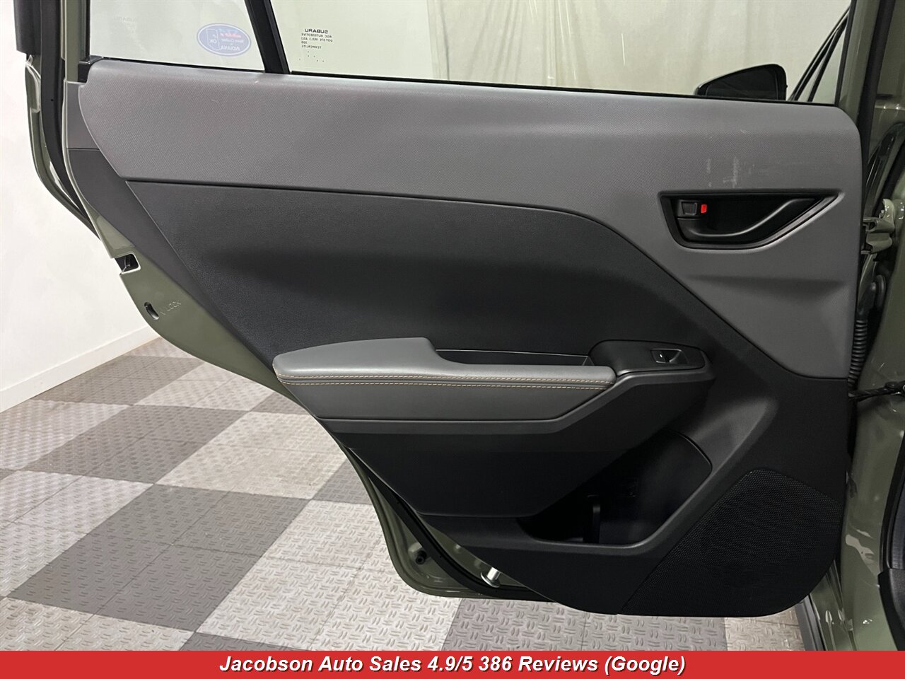 2024 Subaru Crosstrek Wilderness AWD - Photo 34 - Oshkosh, WI 54901
