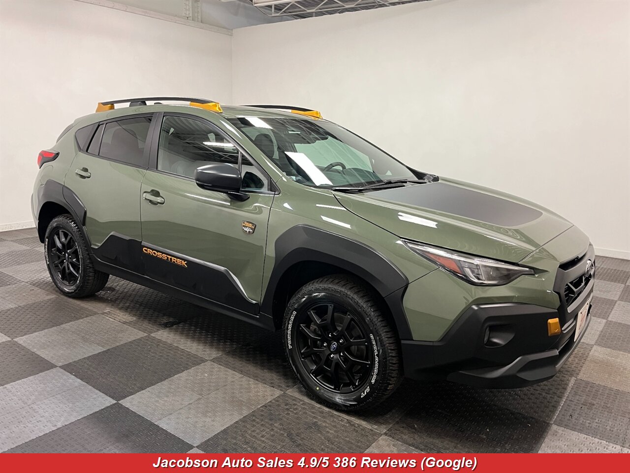 2024 Subaru Crosstrek Wilderness AWD - Photo 3 - Oshkosh, WI 54901