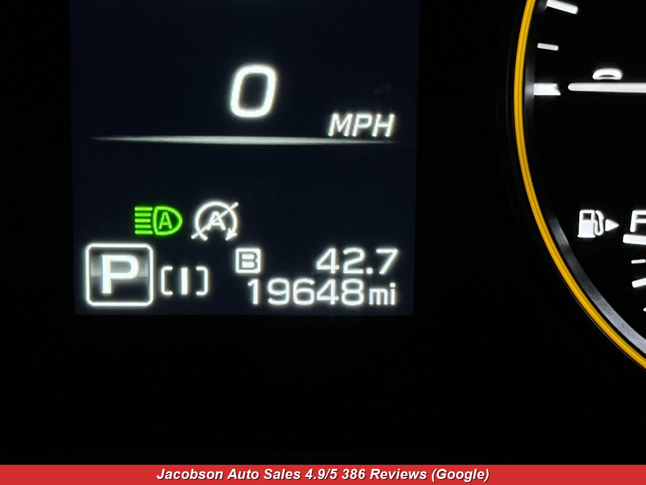 2024 Subaru Crosstrek Wilderness AWD - Photo 11 - Oshkosh, WI 54901