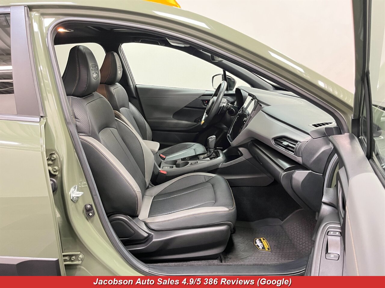 2024 Subaru Crosstrek Wilderness AWD - Photo 43 - Oshkosh, WI 54901