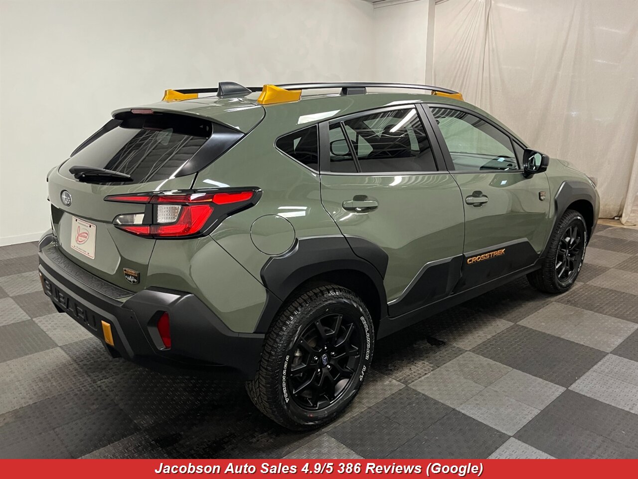 2024 Subaru Crosstrek Wilderness AWD - Photo 46 - Oshkosh, WI 54901