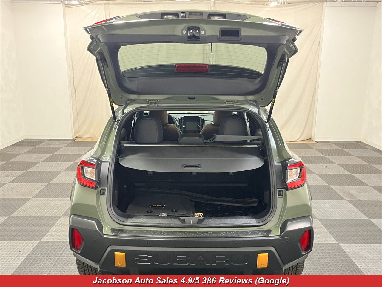2024 Subaru Crosstrek Wilderness AWD - Photo 48 - Oshkosh, WI 54901
