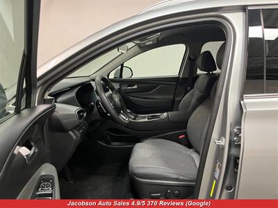 2022 Hyundai SANTA FE SEL AWD   - Photo 30 - Oshkosh, WI 54901