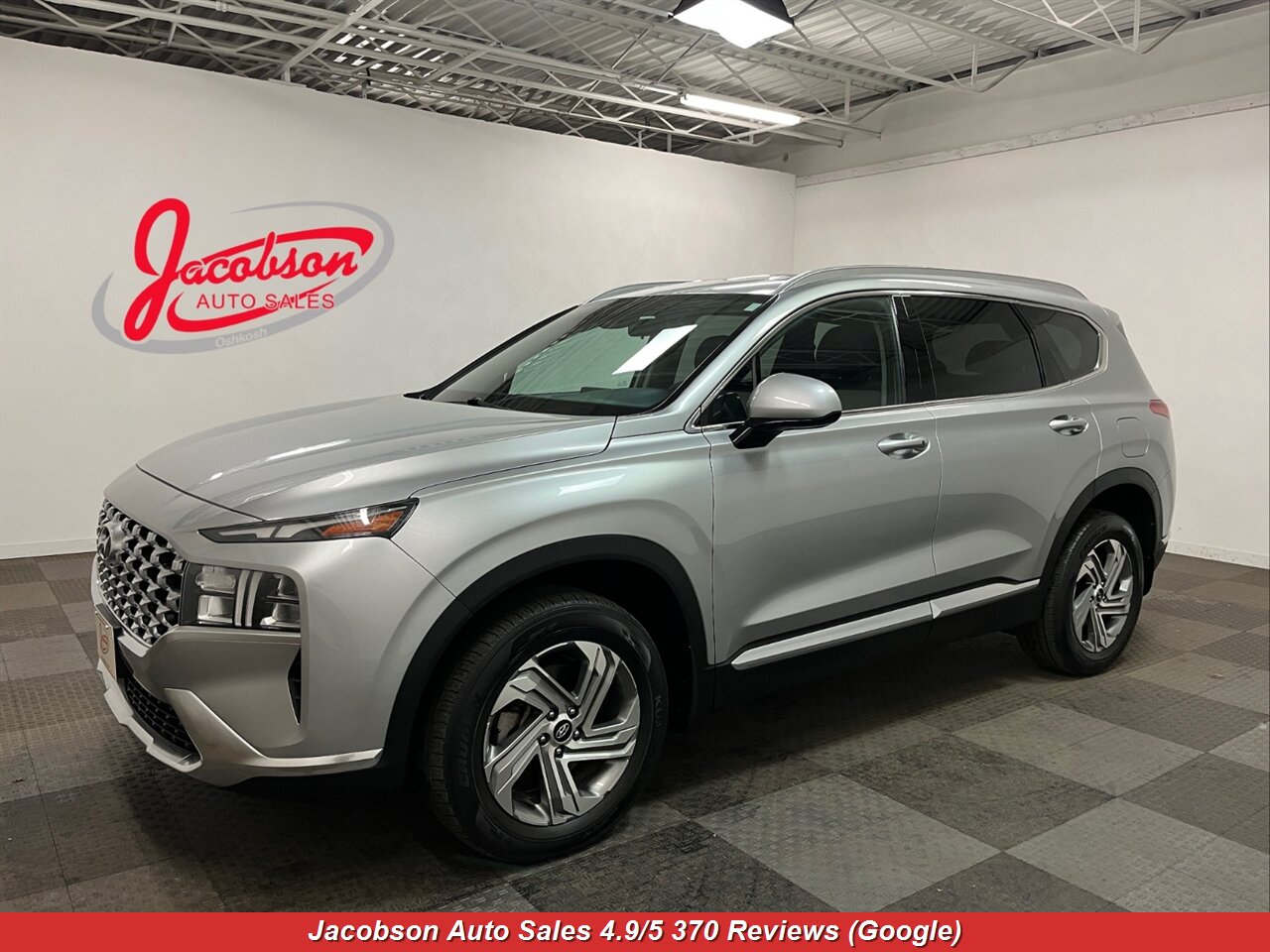 2022 Hyundai SANTA FE SEL AWD - Photo 1 - Oshkosh, WI 54901