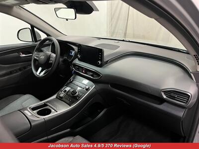 2022 Hyundai SANTA FE SEL AWD   - Photo 49 - Oshkosh, WI 54901
