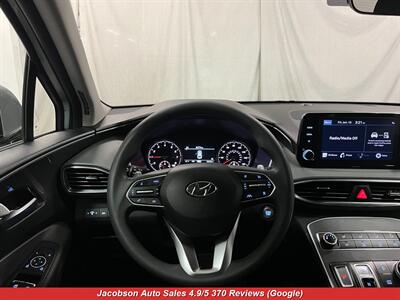 2022 Hyundai SANTA FE SEL AWD   - Photo 55 - Oshkosh, WI 54901
