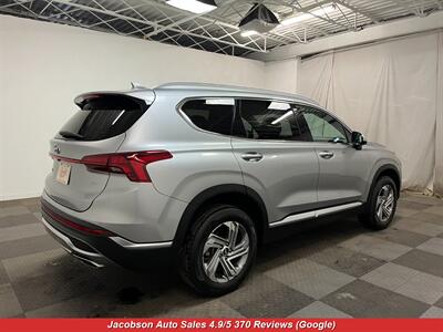 2022 Hyundai SANTA FE SEL AWD   - Photo 44 - Oshkosh, WI 54901