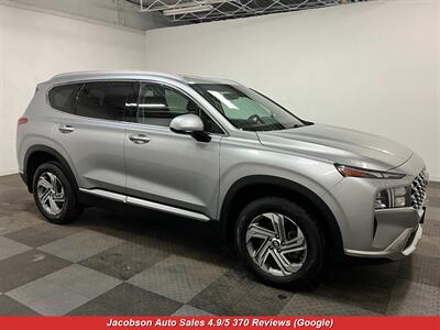 2022 Hyundai SANTA FE SEL AWD   - Photo 53 - Oshkosh, WI 54901