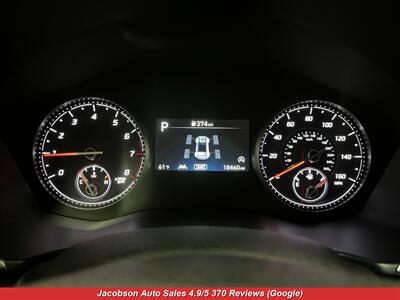 2022 Hyundai SANTA FE SEL AWD   - Photo 7 - Oshkosh, WI 54901