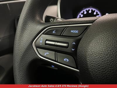 2022 Hyundai SANTA FE SEL AWD   - Photo 5 - Oshkosh, WI 54901