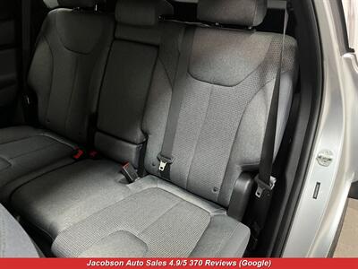 2022 Hyundai SANTA FE SEL AWD   - Photo 36 - Oshkosh, WI 54901
