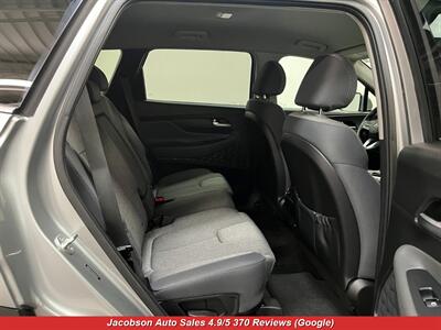 2022 Hyundai SANTA FE SEL AWD   - Photo 46 - Oshkosh, WI 54901