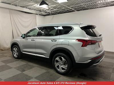 2022 Hyundai SANTA FE SEL AWD   - Photo 39 - Oshkosh, WI 54901