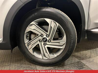 2022 Hyundai SANTA FE SEL AWD   - Photo 56 - Oshkosh, WI 54901