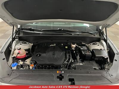 2022 Hyundai SANTA FE SEL AWD   - Photo 24 - Oshkosh, WI 54901