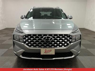 2022 Hyundai SANTA FE SEL AWD   - Photo 25 - Oshkosh, WI 54901