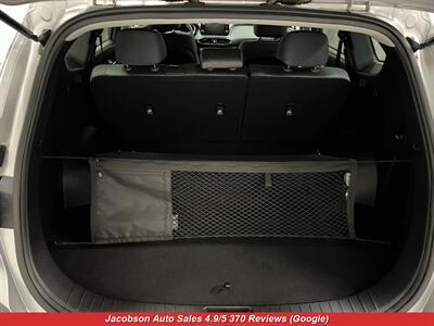 2022 Hyundai SANTA FE SEL AWD   - Photo 43 - Oshkosh, WI 54901