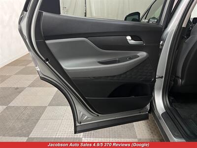 2022 Hyundai SANTA FE SEL AWD   - Photo 33 - Oshkosh, WI 54901