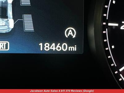 2022 Hyundai SANTA FE SEL AWD   - Photo 8 - Oshkosh, WI 54901